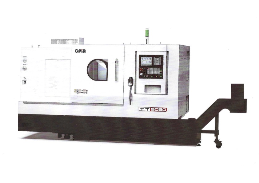 Jinhuo CNC Machine Tools