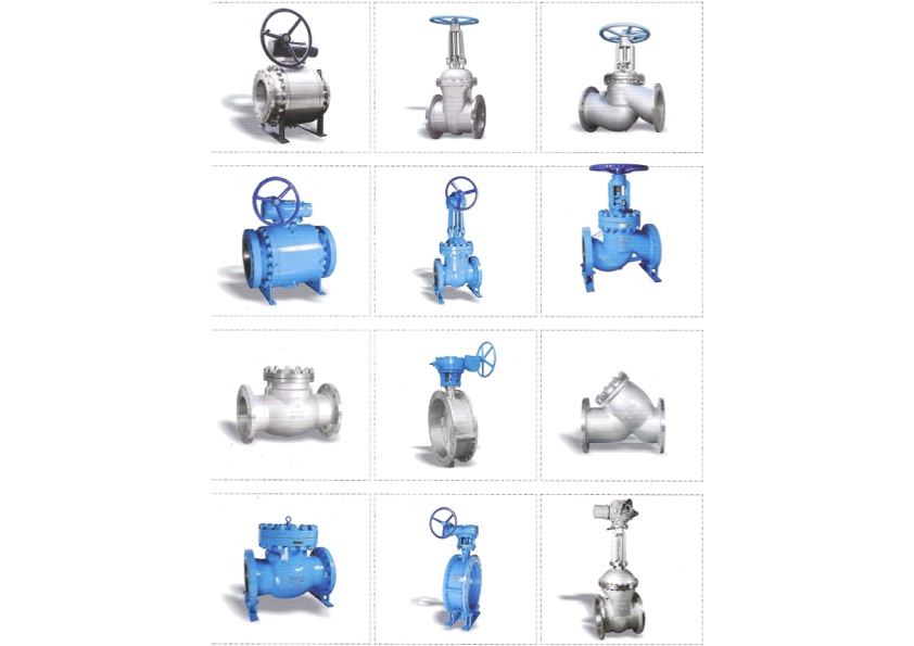 Xingwei Valves