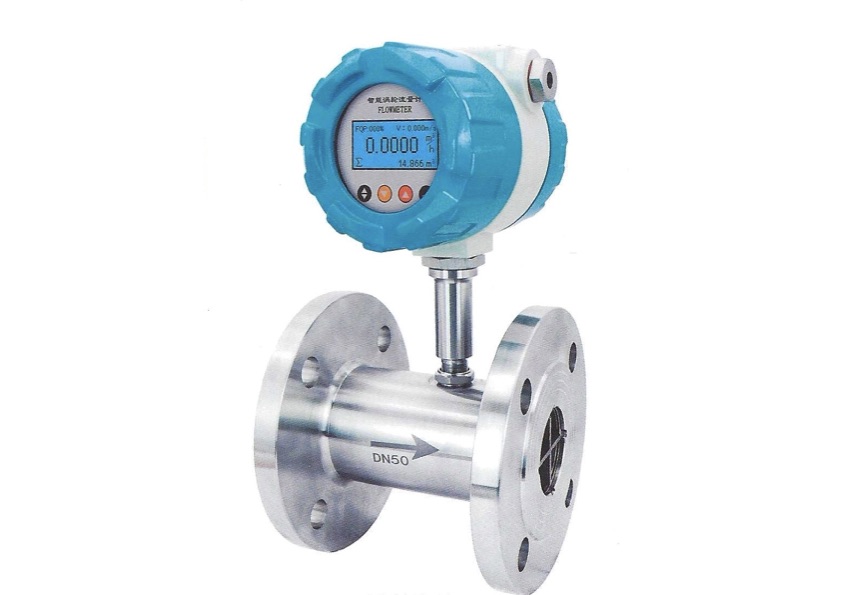 Boyuan Flow Meters