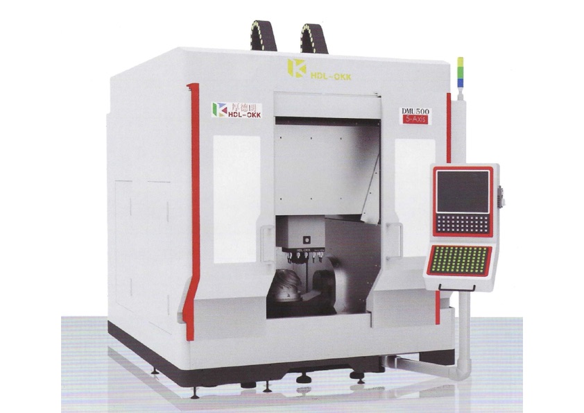 Houdelang 5-Axis CNC