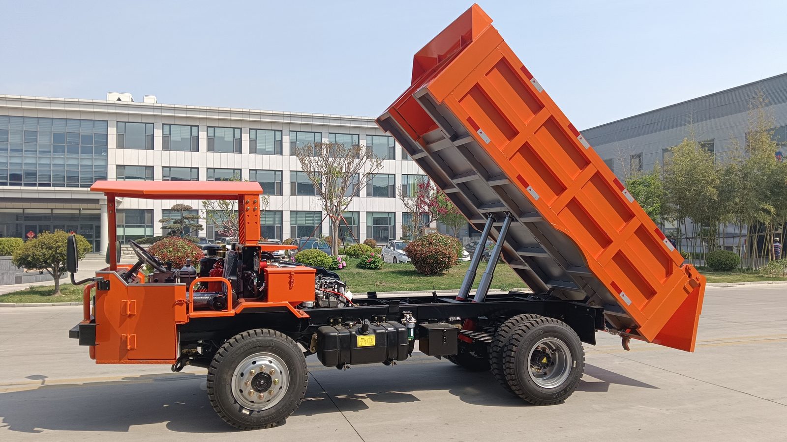 Shili Mining Machinery